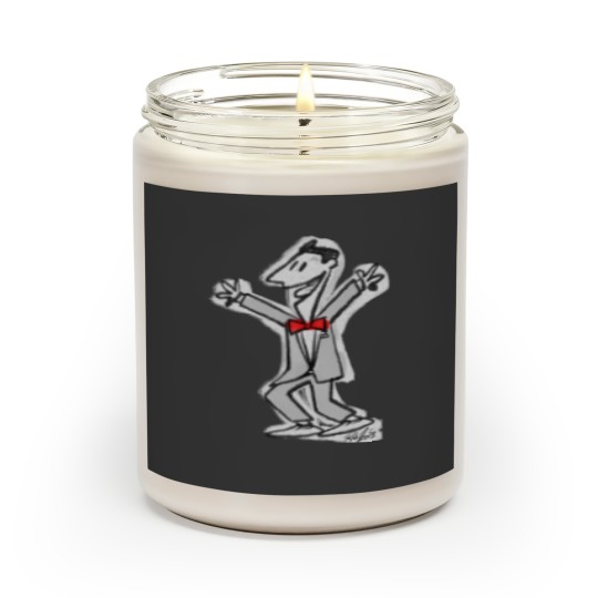 Discover PeeWee Herman Scented Candles