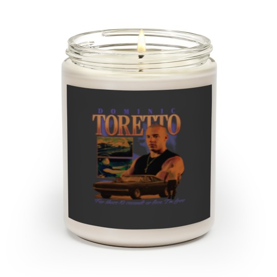 Discover Dominic Toretto Fast And Furious Scented Candles, Fast And Furious