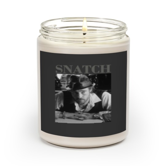 Discover Snatch Movie Scented Candles, Snatch Scented Candles, Vintage Scented Candles, Cult Movie Scented Candles