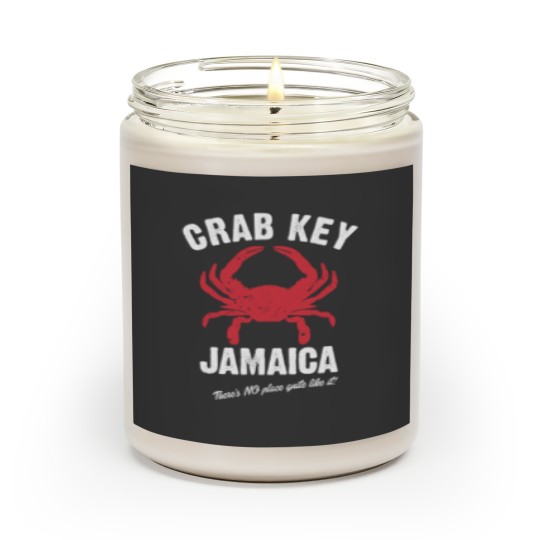 Discover Crab Key Jamaica Scented Candles