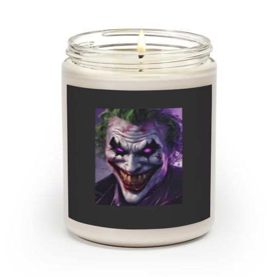 Discover Joker 2 Scented Candles