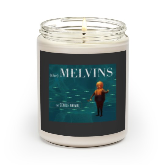 Discover A senile animal Scented Candles