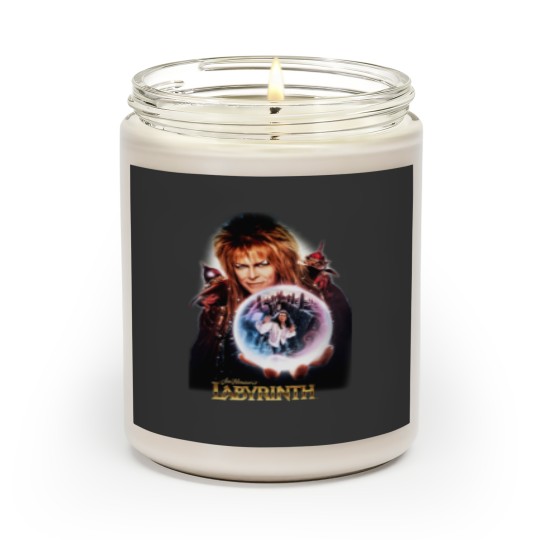 Discover Labyrinth Essential Scented Candles