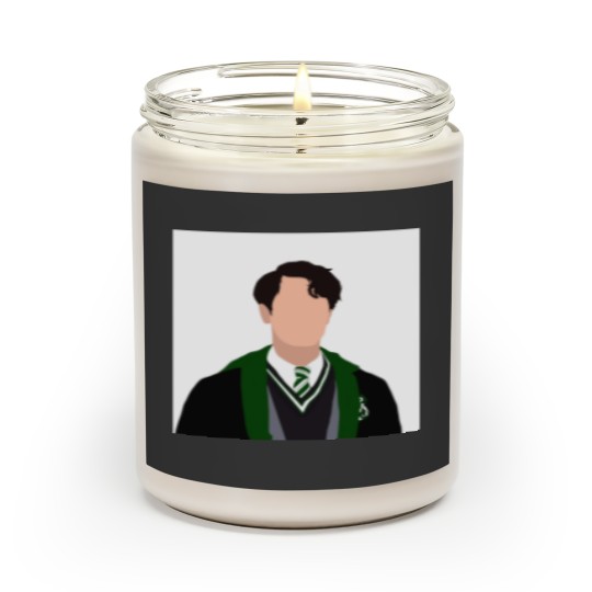 Discover tom riddle Scented Candles