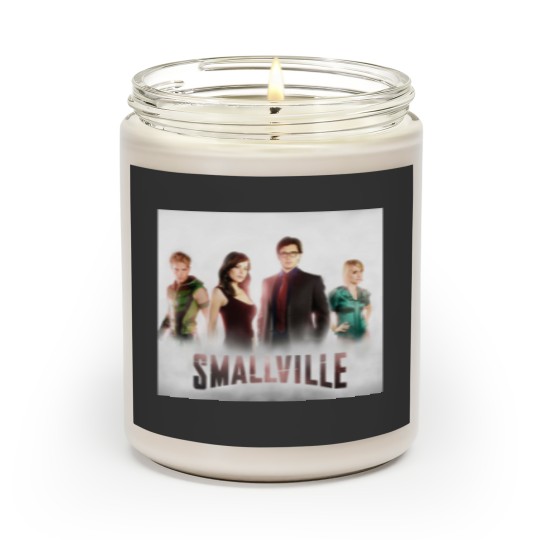 Discover Smallville Scented Candles