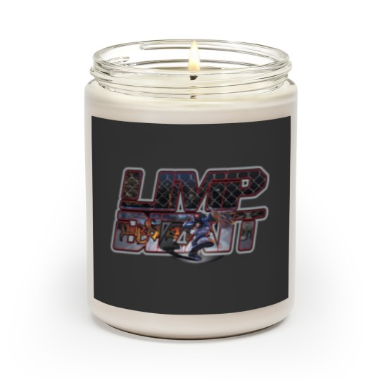 Discover Cat Robots Limp Bizkit Scented Candles