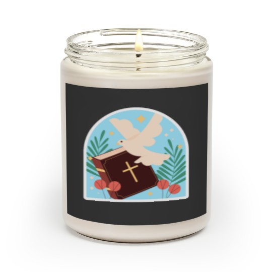 Discover Jesus - personal jesus Scented Candles