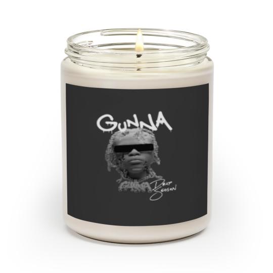 Discover GUNNA Rapper Scented Candles