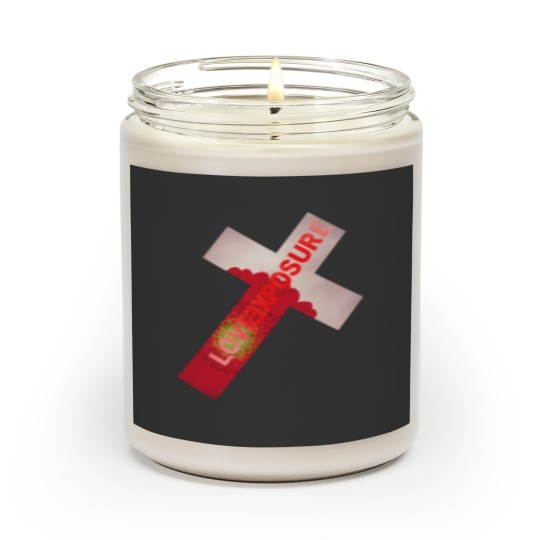 Discover Sion Sono'S Love Exposure Scented Candles