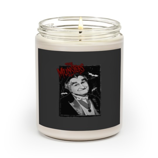 Discover Grandpa Munster Scented Candles, , The Munster Tv Series
