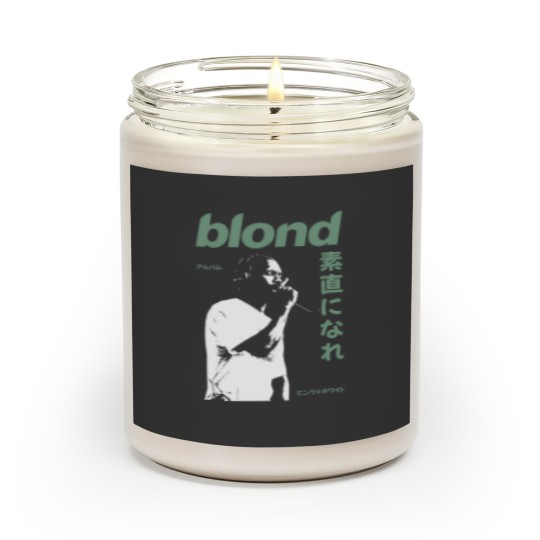 Discover Frank Ocean Scented Candles