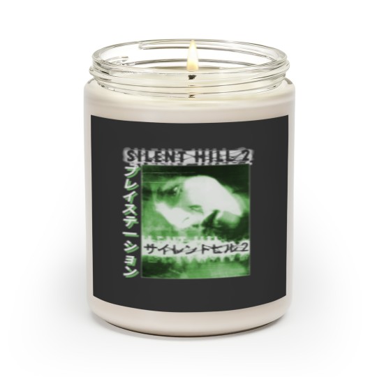 Discover Silent-Hill Scented Candles