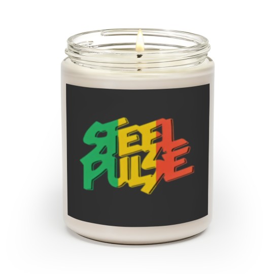 Discover Steel Pulse Scented Candles