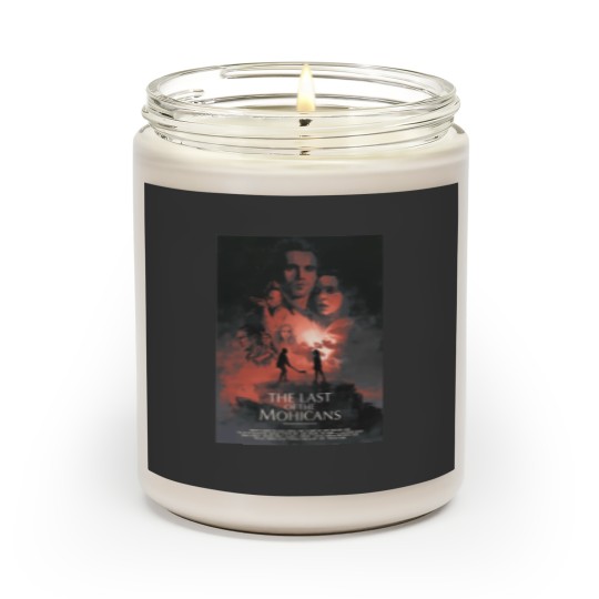 Discover The Last Of The Mohicans Scented Candles