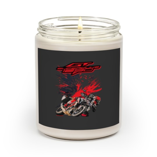 Discover Super Touring Motorbike 1290 GT Super Duke Scented Candles