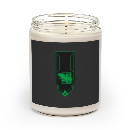 Discover Clan Jade Falcon Insignia Scented Candles