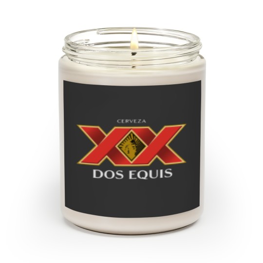 Discover Best  Dos Equis Design Scented Candles