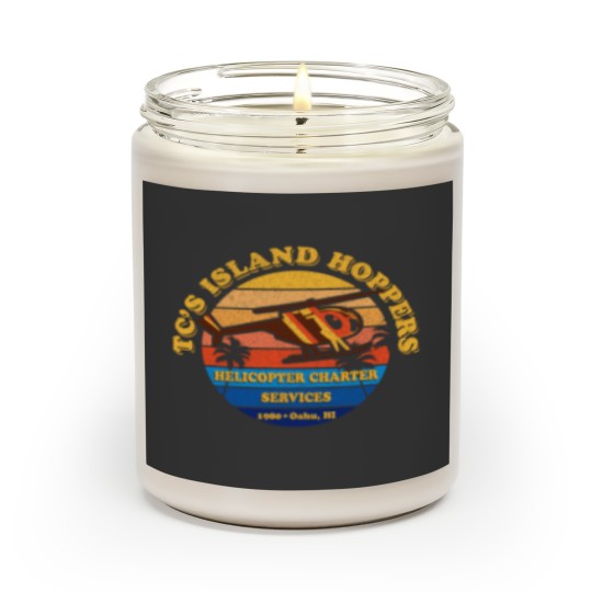 Discover Tcs Island Hoppers Scented Candles