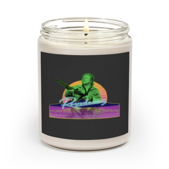 Discover Final Sacrifice Zapp Rowsdower Scented Candles
