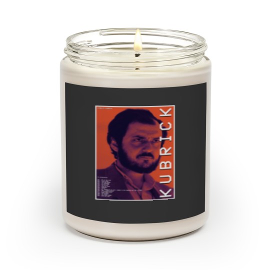 Discover Stanley Kubrick VHS Scented Candles