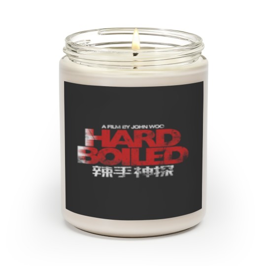 Discover Hard Boiled Scented Candles