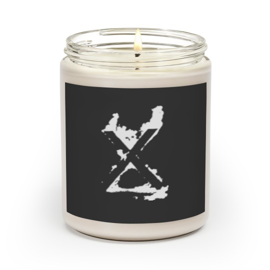 Discover X band logo x band los angeles Scented Candles