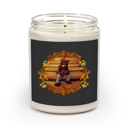 Discover College Dropout Scented Candles