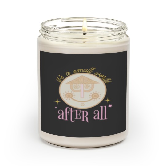 Discover Small World  Scented Candles - Small world Scented Candles