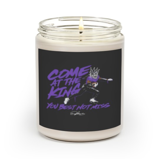 Discover Derrick Henry Come At The King Scented Candles