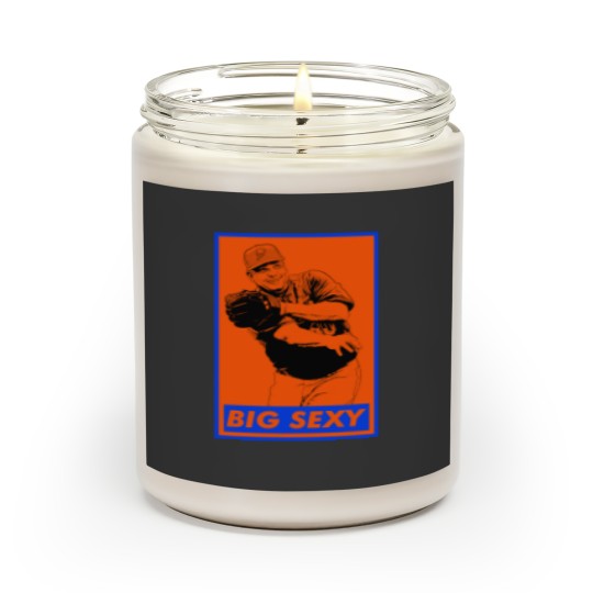 Discover Big Sexy - Bartolo Scented Candles