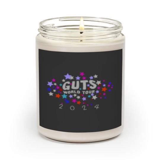 Discover Olivia Rodrigo Scented Candles, Olivia Rodrigo Fan Gift