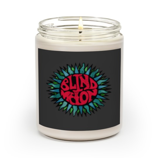 Discover Blind Melon Sun Merch  Blind Melon Sun Merch Scented Candles