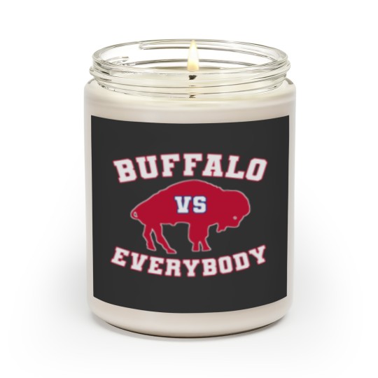 Discover buffalo vs everybody Scented Candles