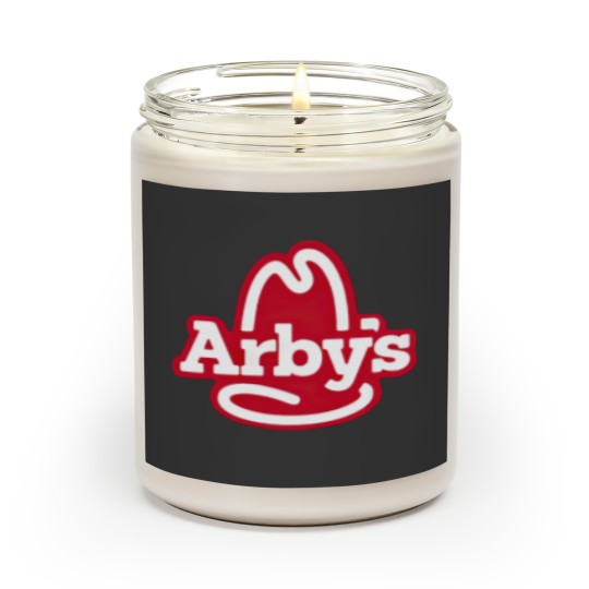 Discover Arby's Restaurant Scented Candles