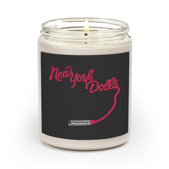 Discover Private New York Dolls World Scented Candles
