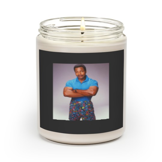 Discover Carl Weathers(4) Scented Candles