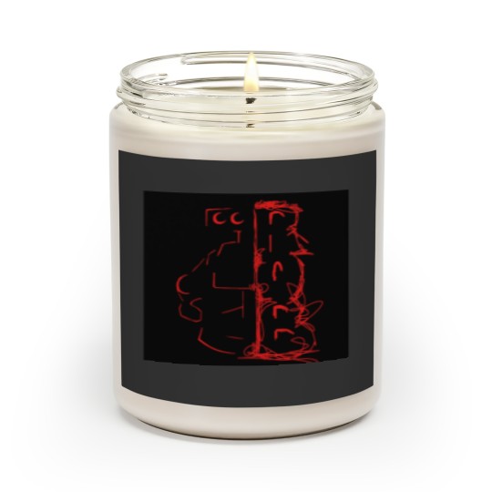 Discover ROB Super Smash Bros Scented Candles