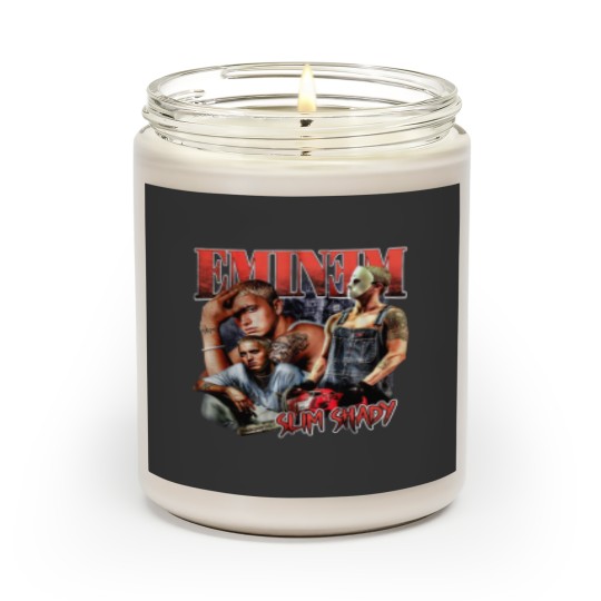 Discover Eminem Scented Candles