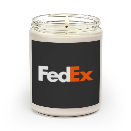 Discover Scented Candles Delivery Driver Compatible with FedEx Scented Candles