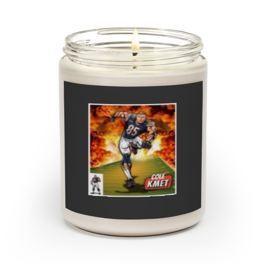 Discover COLE KMET Scented Candles
