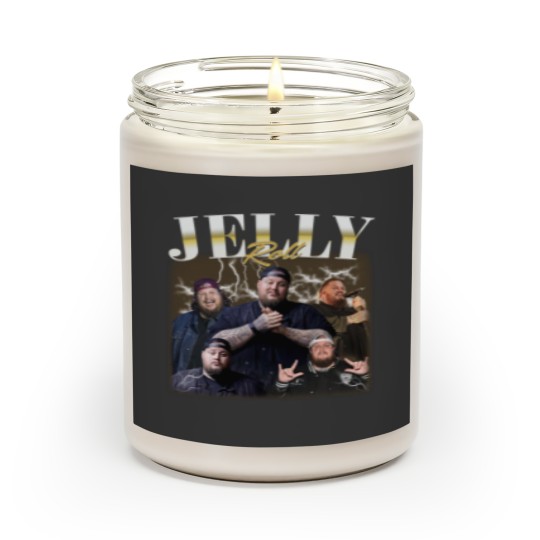 Discover Jelly Roll Scented Candles 2024 Tour