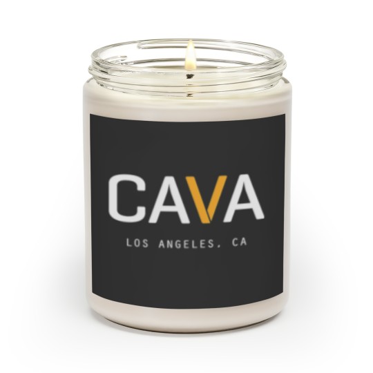 Discover Cava Industries Food Scented Candles