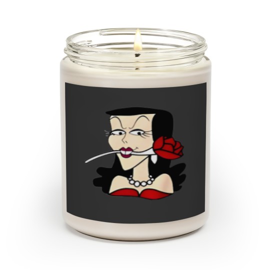 Discover Natasha Fatale Kurt Cobain Scented Candles