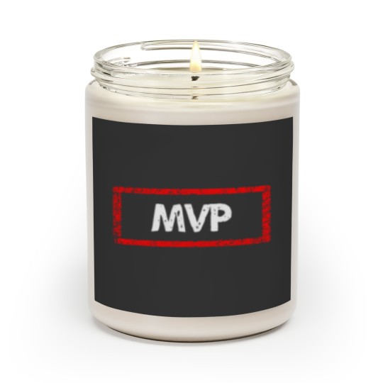 Discover MVP Mike Vinny Pauly Scented Candles