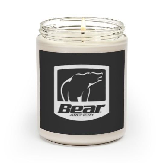 Discover Bear Archery Scented Candles
