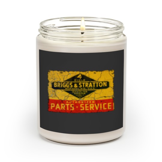 Discover briggs and stratton vintage small engines usa Scented Candles