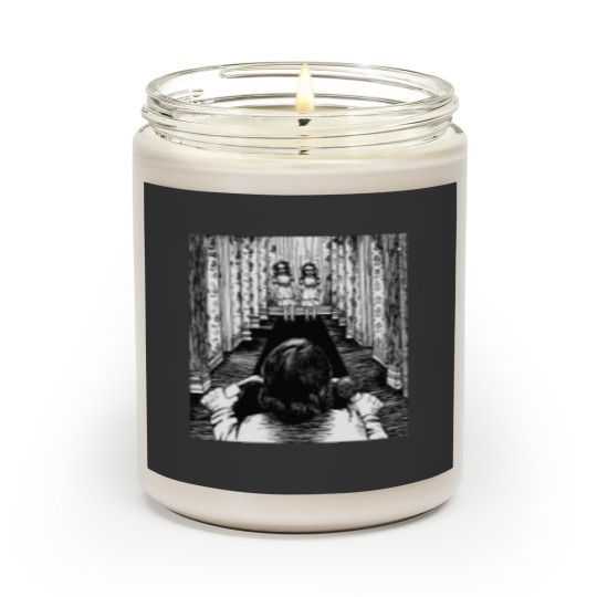 Discover Danny Torrence And The Grady Twins 1 Scented Candles