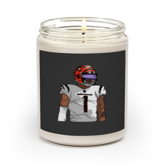 Discover Jamarr Chase Tattoo Scented Candles