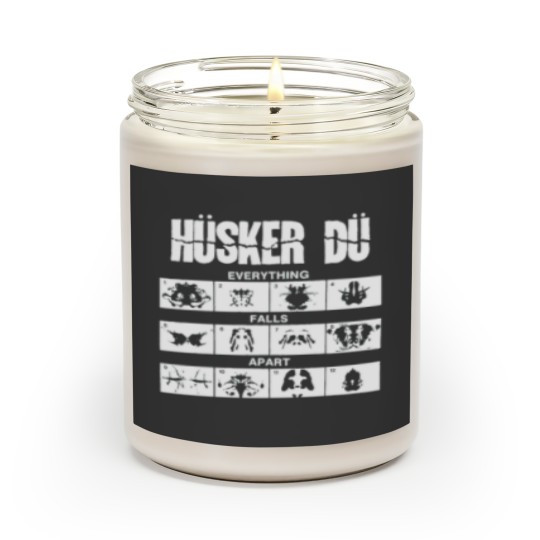 Discover Husker Du Scented Candles