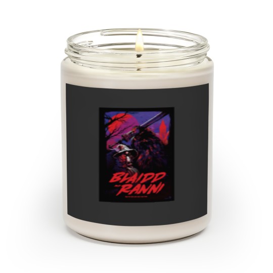 Discover Blaidd And Ranni Scented Candles